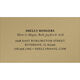 Mom Boss Double Sided Shimmer Contact Cards Image 5 of 6
